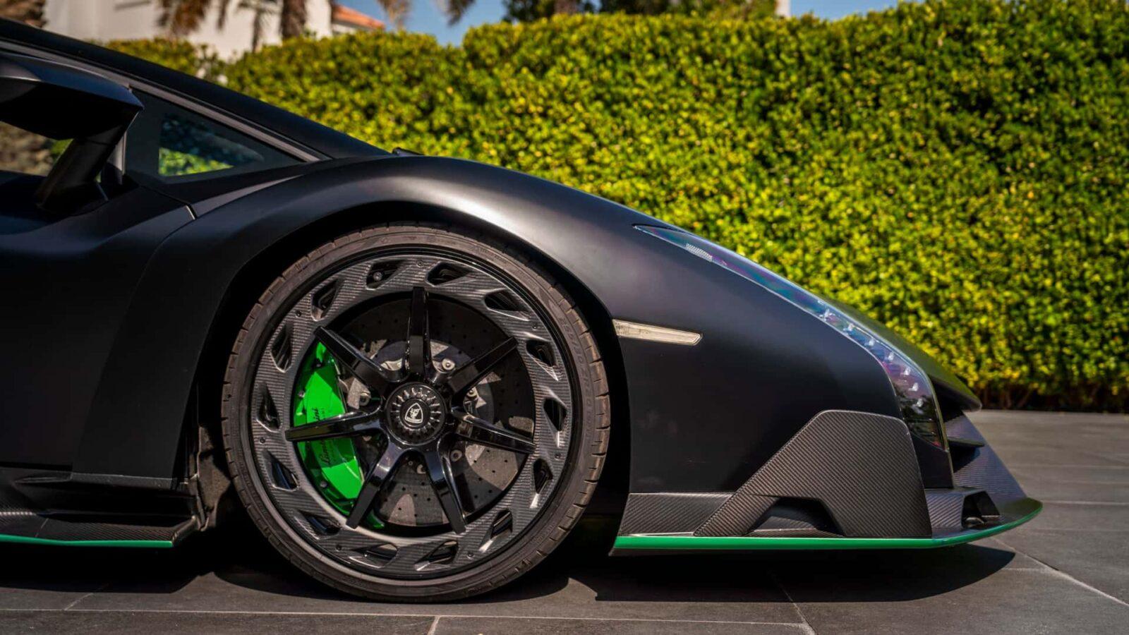 Этот Lamborghini Veneno за $6 миллионов – самый дорогой автомобиль, когда-либо проданный онлайн 14 2015 lamborghini veneno roadster 5