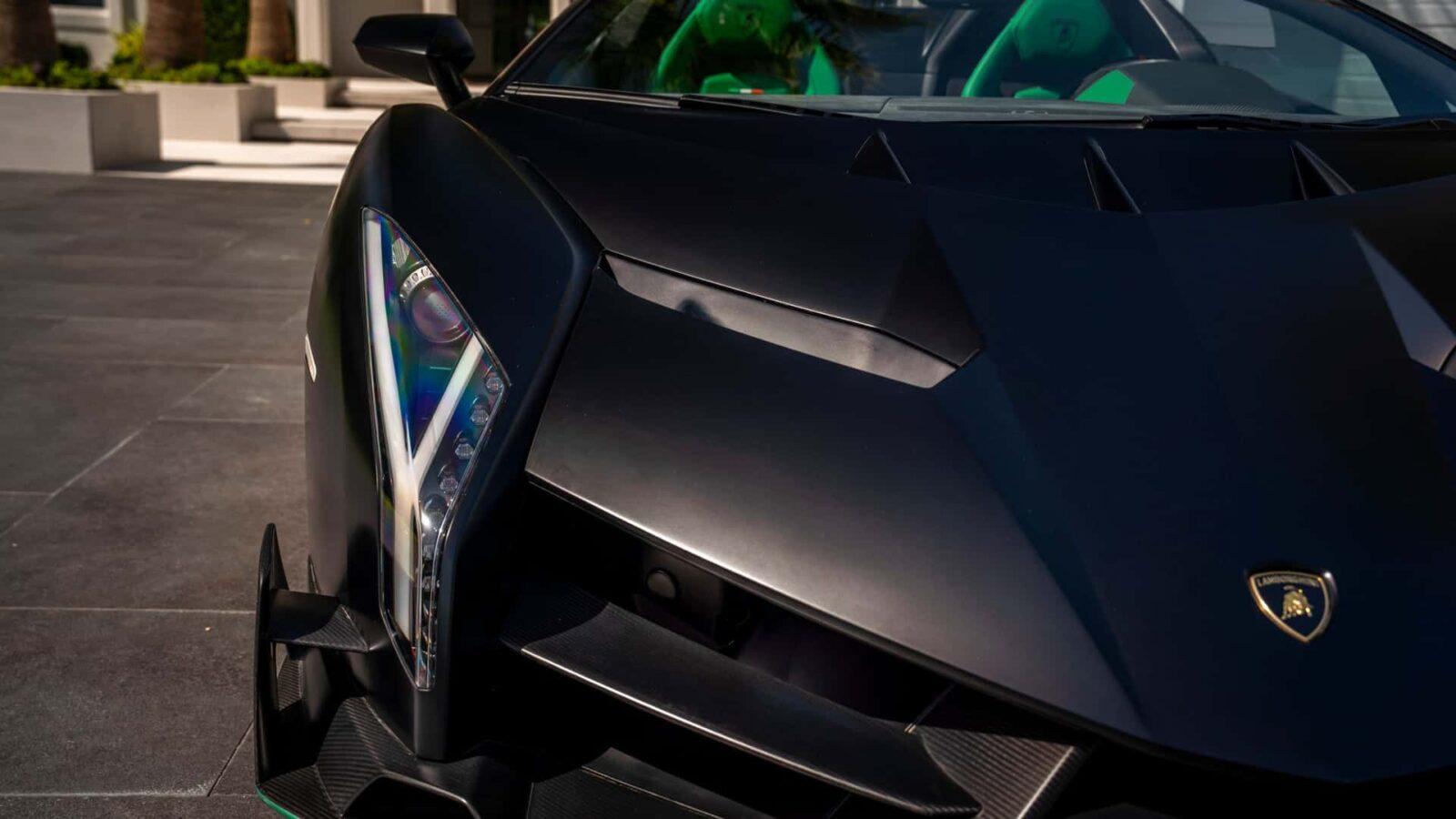 Этот Lamborghini Veneno за $6 миллионов – самый дорогой автомобиль, когда-либо проданный онлайн 13 2015 lamborghini veneno roadster 6