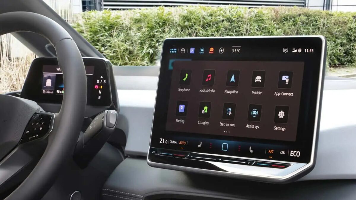 2024 volkswagen id.4 pro s