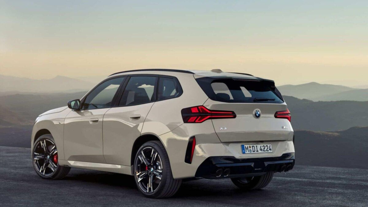 2025 bmw x3 m50 66