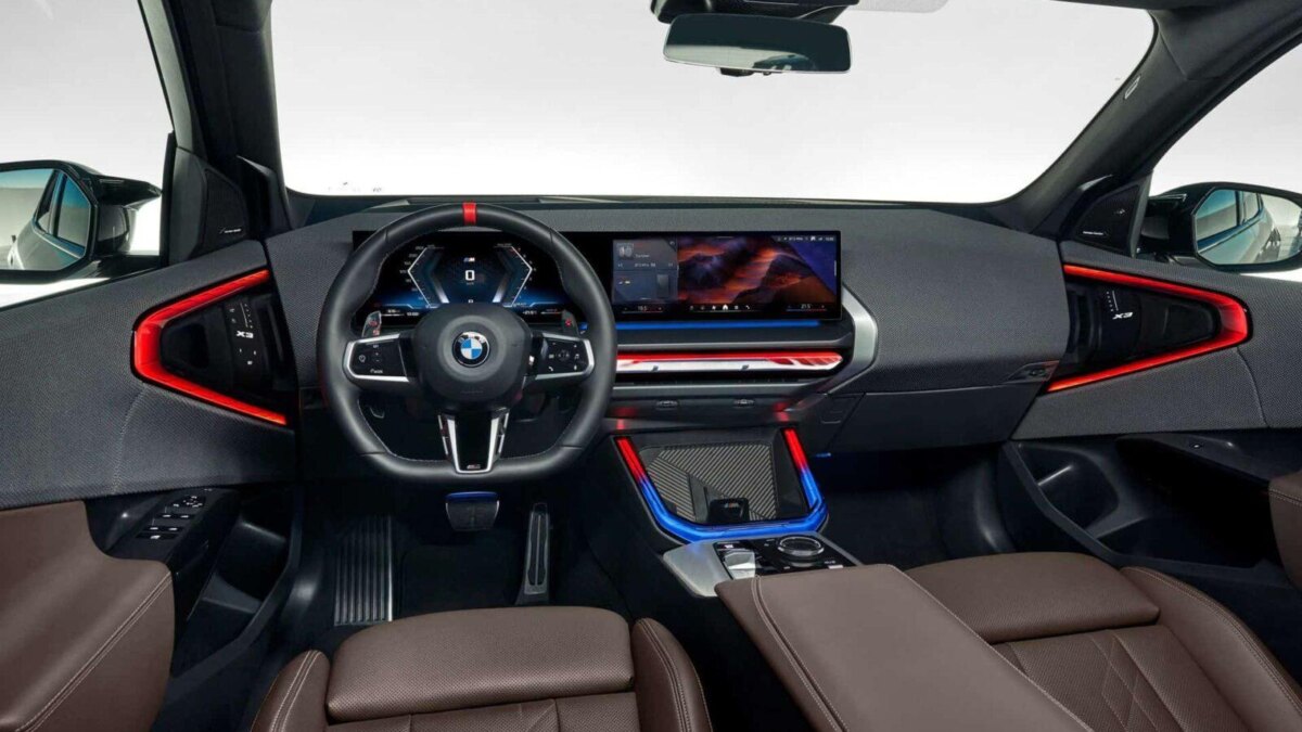 2025 bmw x3 m50 84