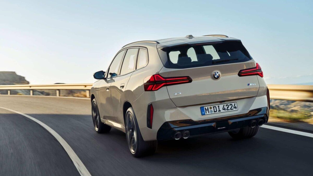 2025 bmw x3 m50 96