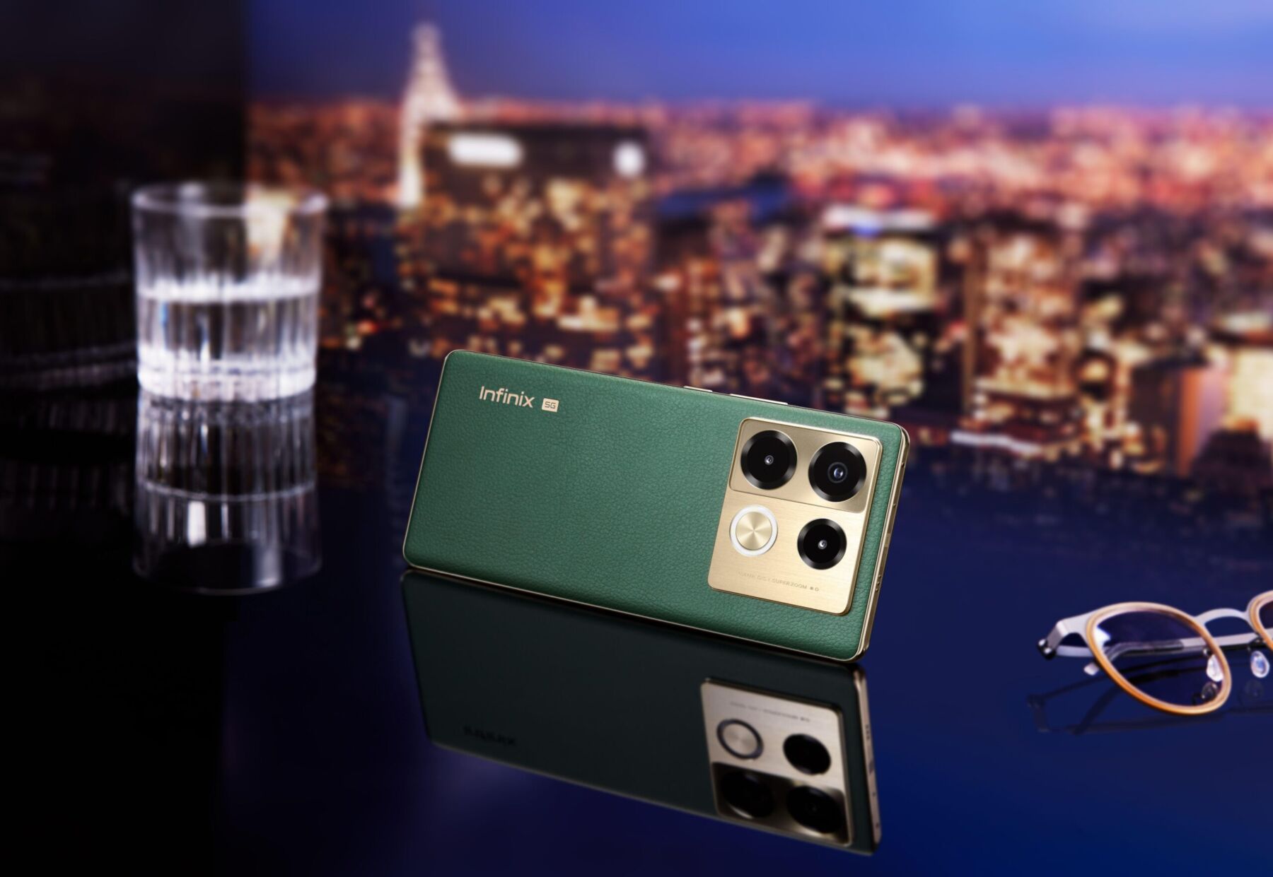 Infinix выпустил смартфон NOTE 40 Pro+ 5G в России 7 3 3 scaled