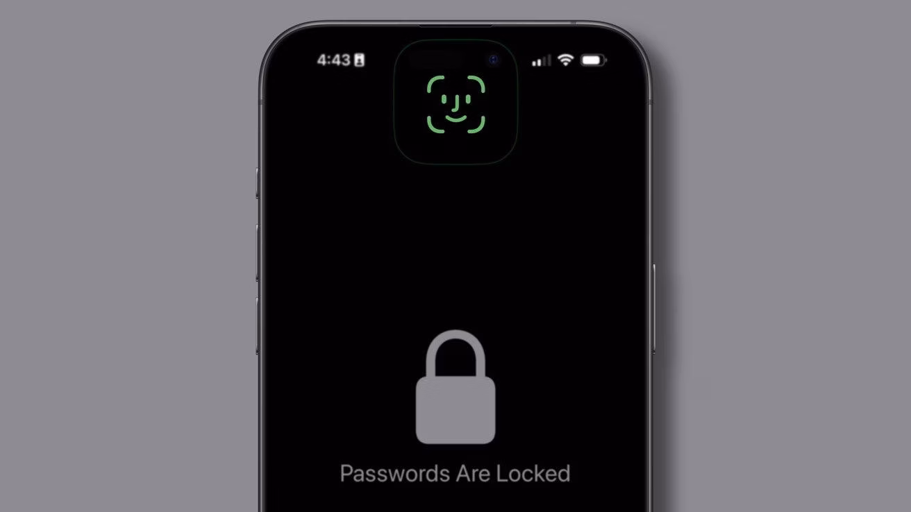 В iOS 18 появится приложение для паролей Apple Passwords 1 59932 122883 passwords