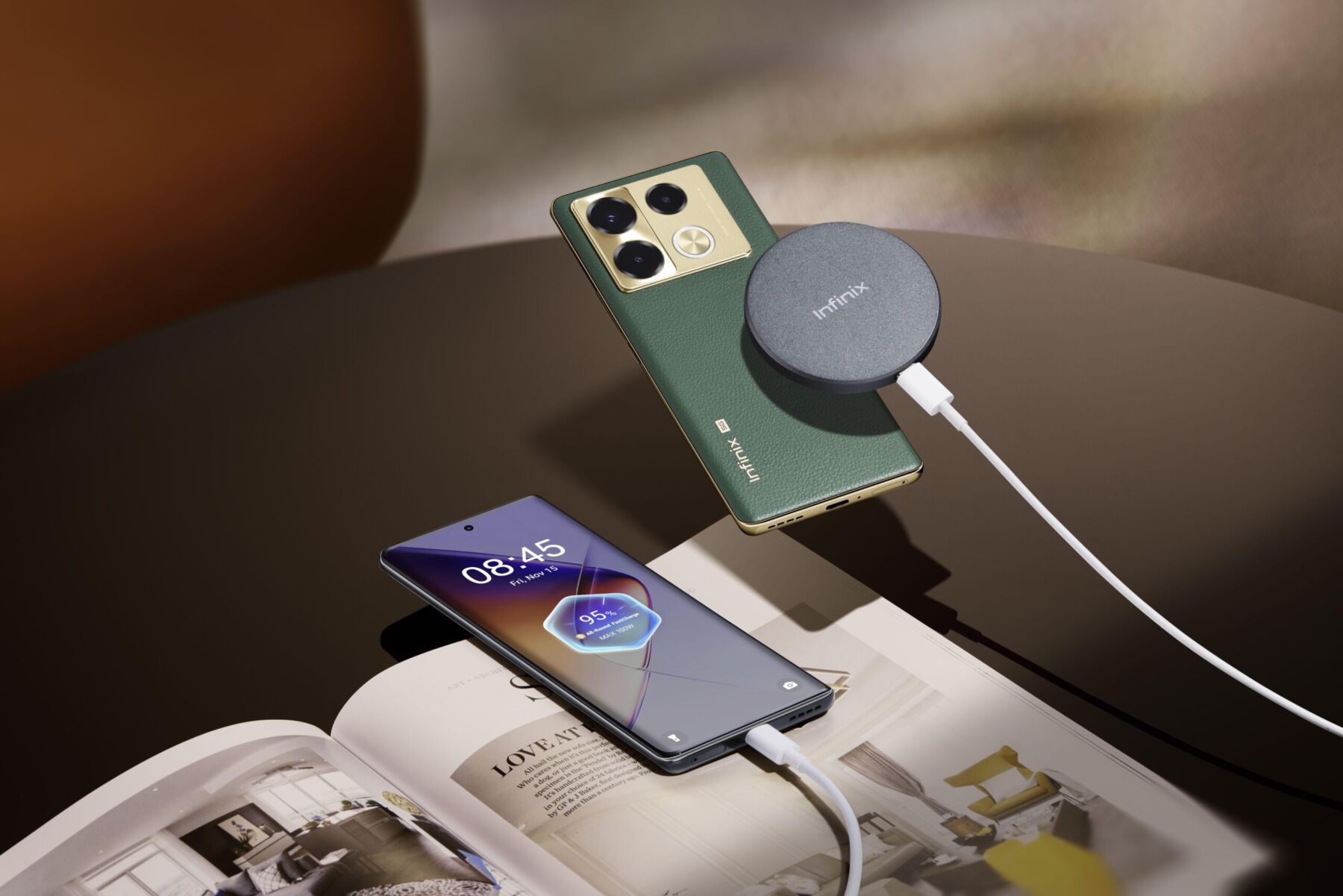 Infinix выпустил смартфон NOTE 40 Pro+ 5G в России 6 7 scaled