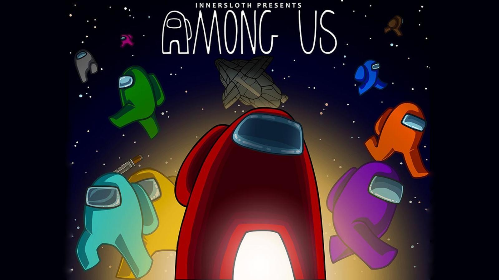 Топ лучших модов для Among Us 10 among us 1