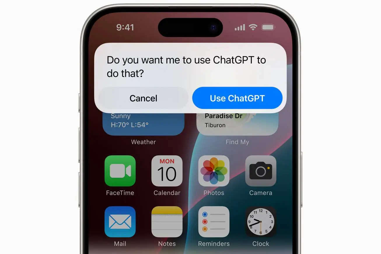 Apple Intelligence: чуть больше о функциях и конфиденциальности 11 Apple Intelligence