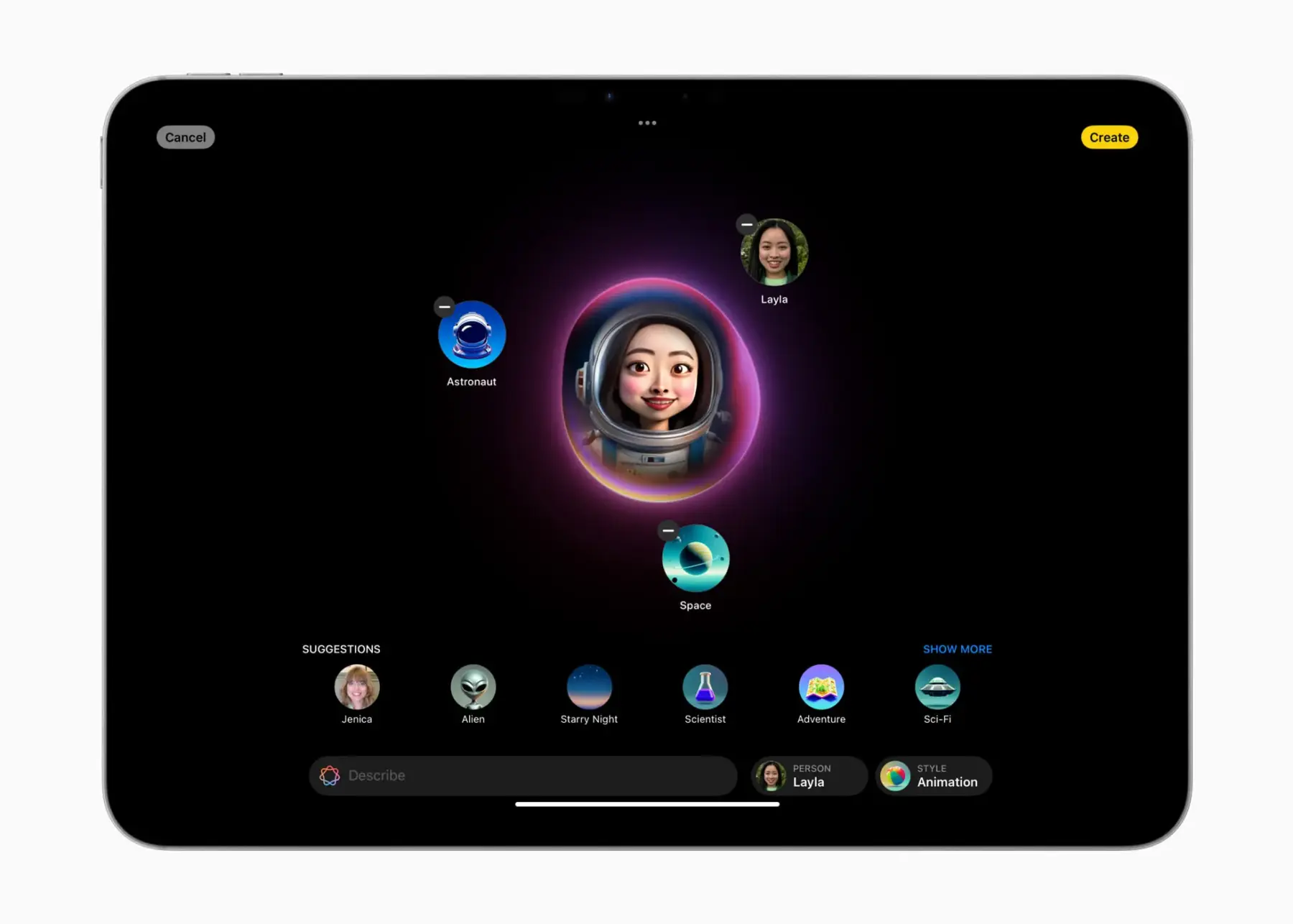 Apple Intelligence: чуть больше о функциях и конфиденциальности 8 Apple Intelligence