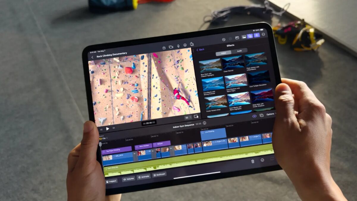 Топ-4 видеоредактора, которые заменят Adobe Premiere Pro 8 видеоредактор