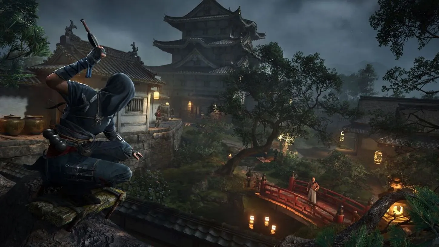 Assassin's Creed Shadows: дата выхода, трейлеры, геймплей и многое другое 7 Assassin's Creed Shadows
