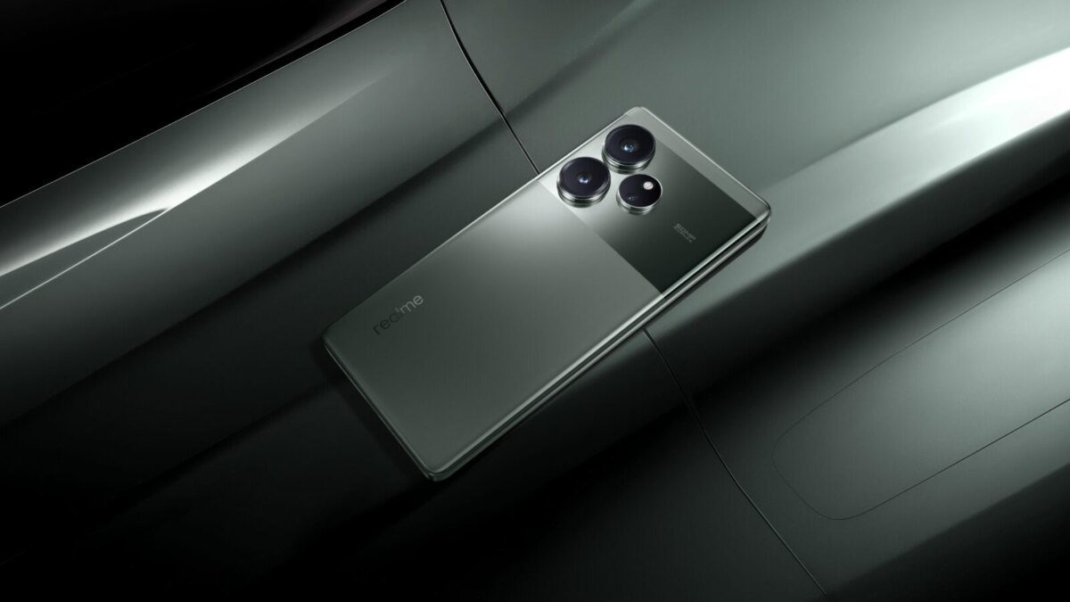Realme выпустил серию GT 6 в России 9 bale b 场景图 绿1 scaled