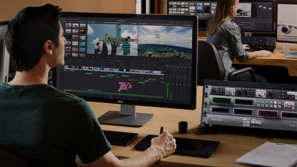 Топ-4 видеоредактора, которые заменят Adobe Premiere Pro 6 видеоредактор