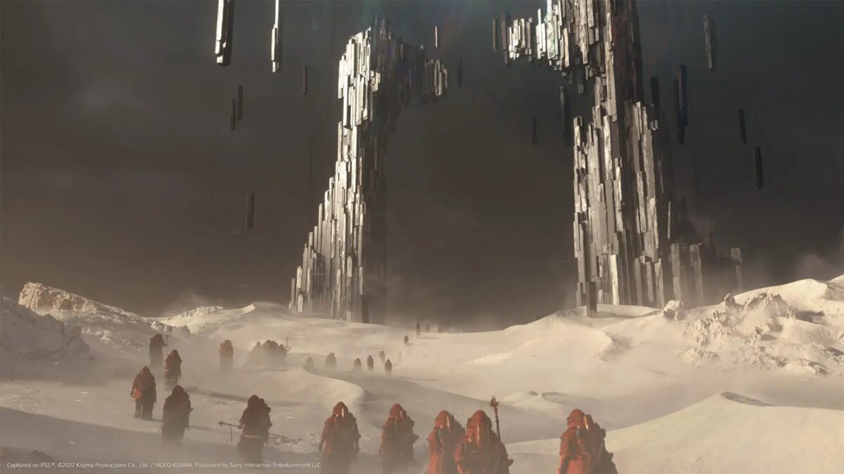 Death Stranding 2: дата выхода, трейлеры, геймплей и многое другое 6 Death Stranding 2
