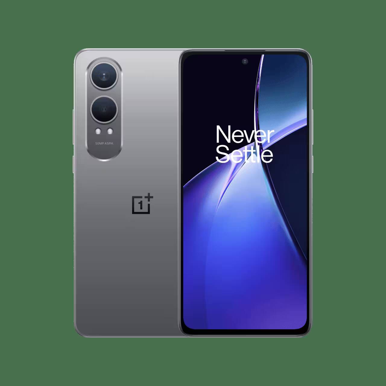 Смартфон OnePlus Nord CE4 Lite с тремя камеройи на задней панели