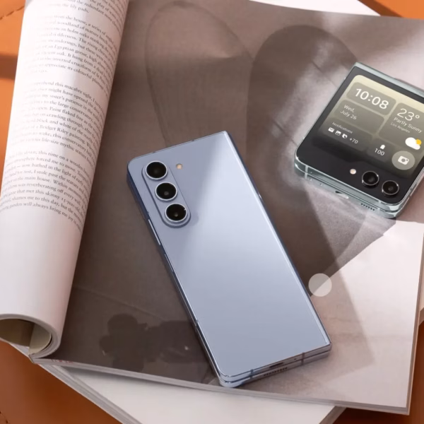 galaxy z flip 5 and fold 5 official