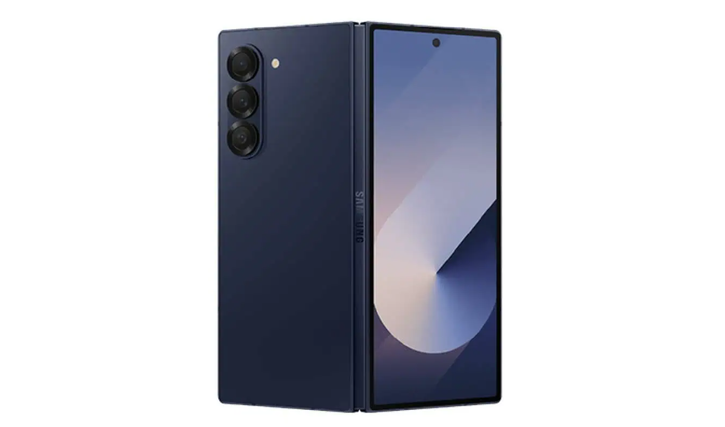 Утечка изображений Samsung Galaxy Z Fold 6 и Flip 6 7 galaxy z fold 6 and galaxy z flip 6 render images leaked 1