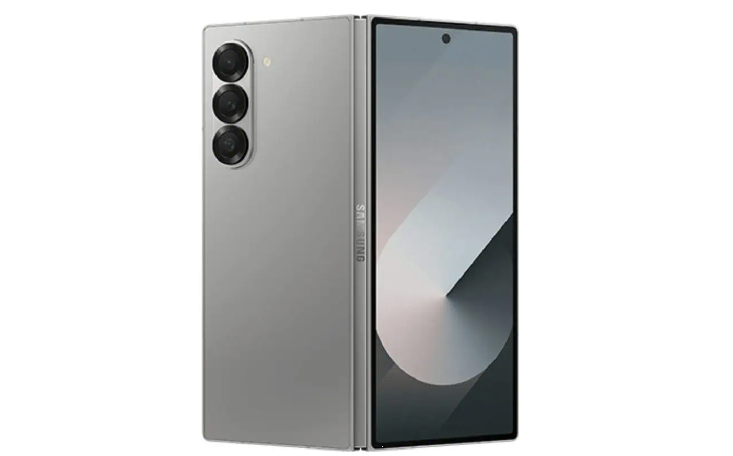Утечка изображений Samsung Galaxy Z Fold 6 и Flip 6 6 galaxy z fold 6 and galaxy z flip 6 render images leaked 2