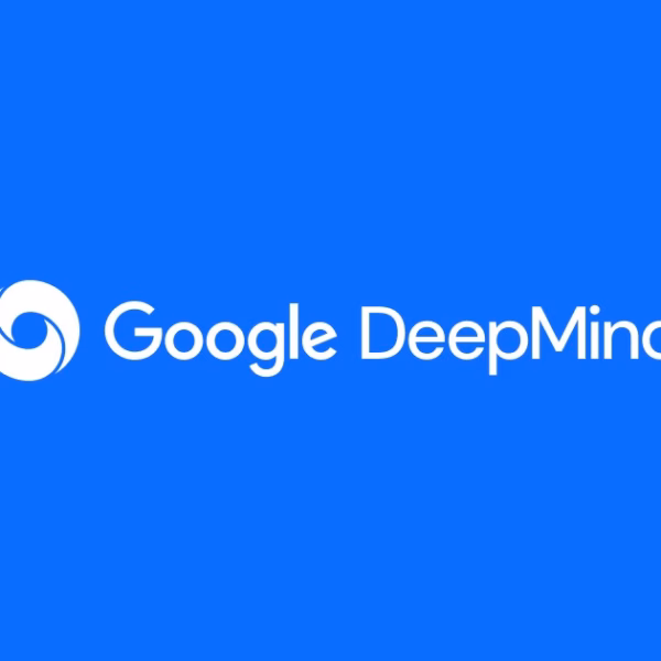 google deepmind logo