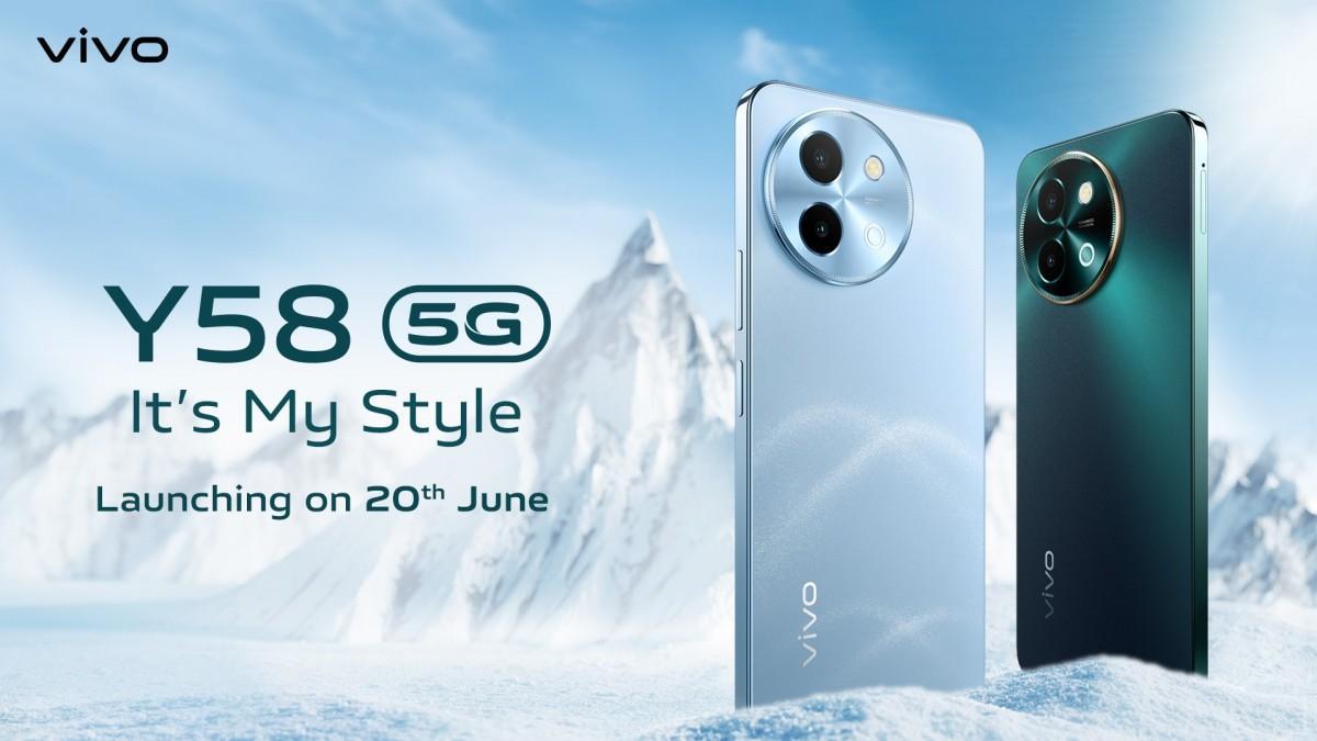 Vivo Y58: дата запуска и дизайн 3 Vivo Y58