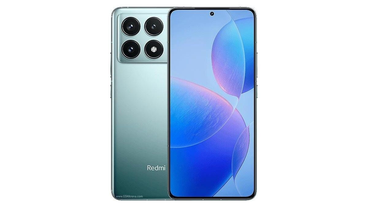 Redmi K80 Pro