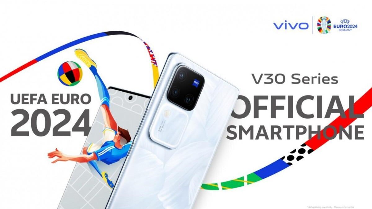 Vivo V30 Pro стал официальным смартфоном Евро-2024 3 Vivo V30 Pro