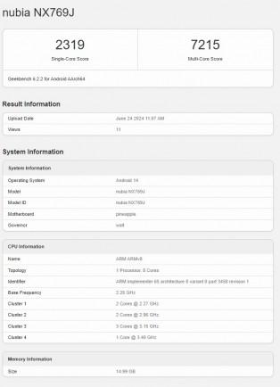 Nubia выпустит Red Magic 9S Pro с разогнанным процессором Snapdragon 8 Gen 3 4 gsmarena 002 5
