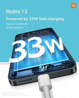 Redmi 13 c камерой на 108 Мп представлен официально 7 gsmarena 005