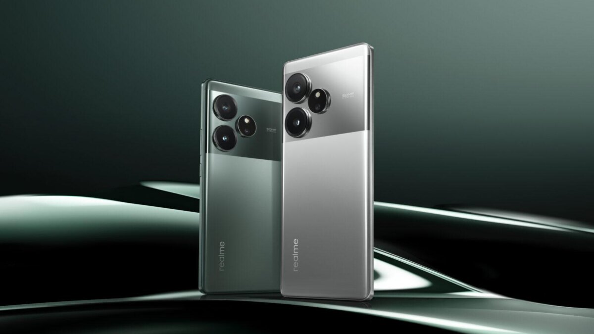 Realme выпустил серию GT 6 в России 5 gt vozvrashhaetsya seriya realme gt 6 ubijcza flagmanov postupila v prodazhu v rossii 1
