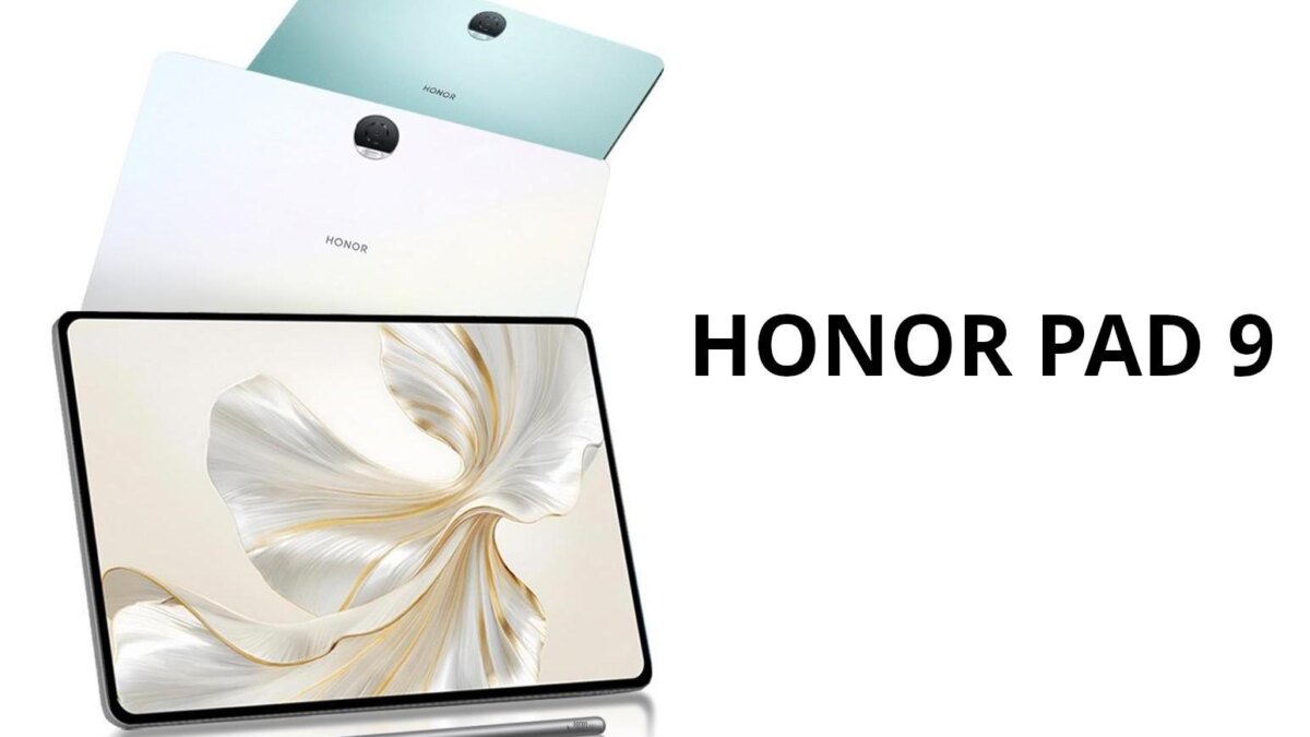 honor pad 9 all