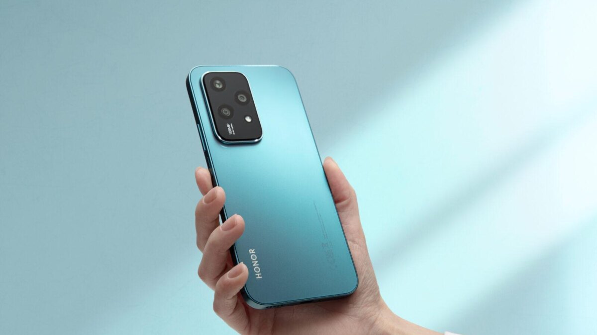Honor 200 Lite с AMOLED-экраном поступил в продажу в России 4 honor photo 3 large