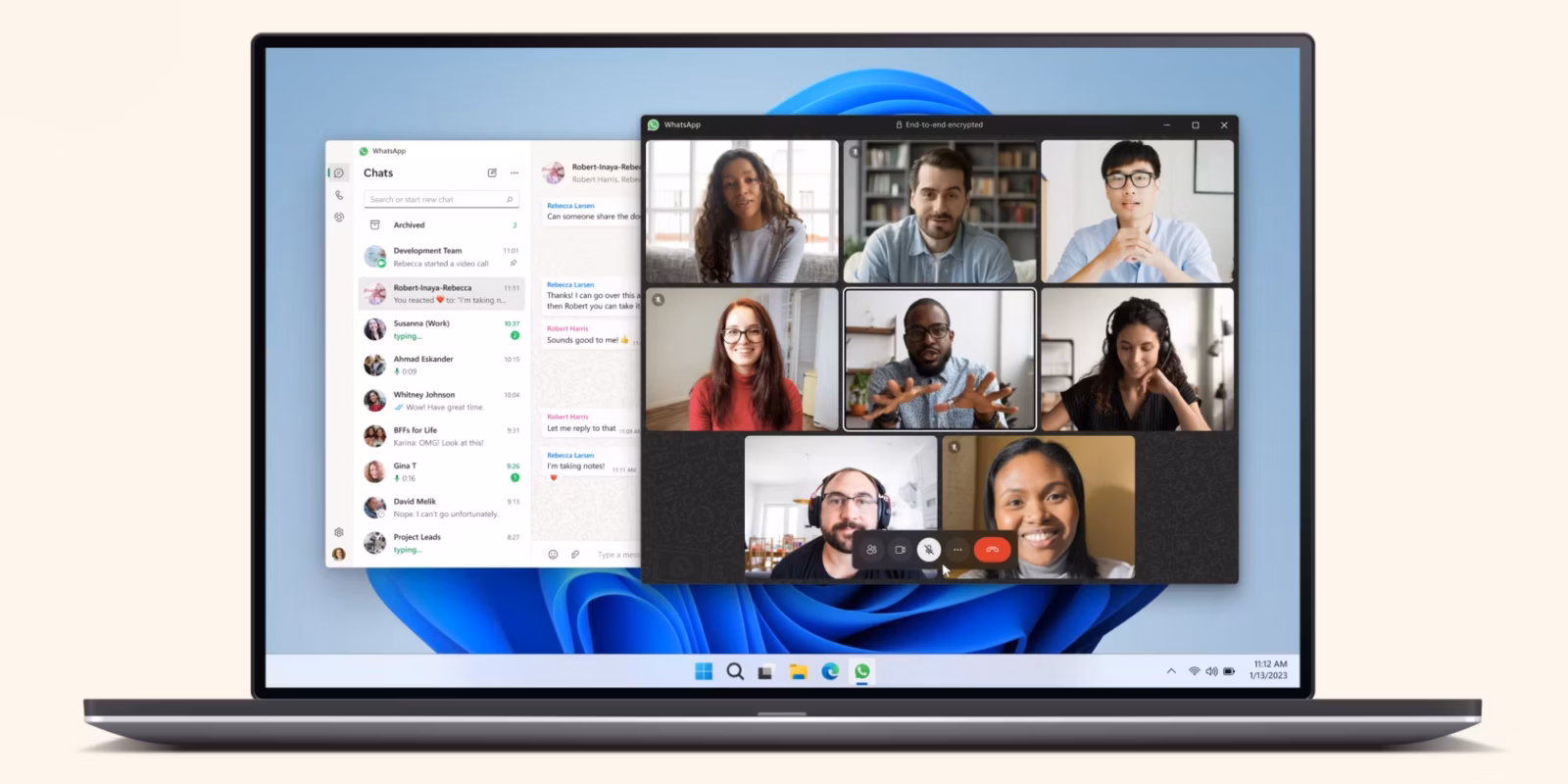 Видеозвонки WhatsApp получают три очень полезных функции 2 how to make a group video call on whatsapp for windows