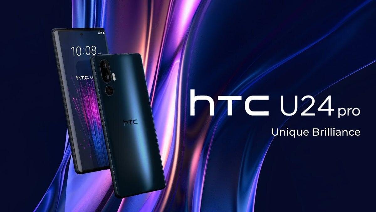 HTC выпустила официальное видео с презентацией нового U24 Pro 1 htc releases official introduction video for the new u24 pro.webp