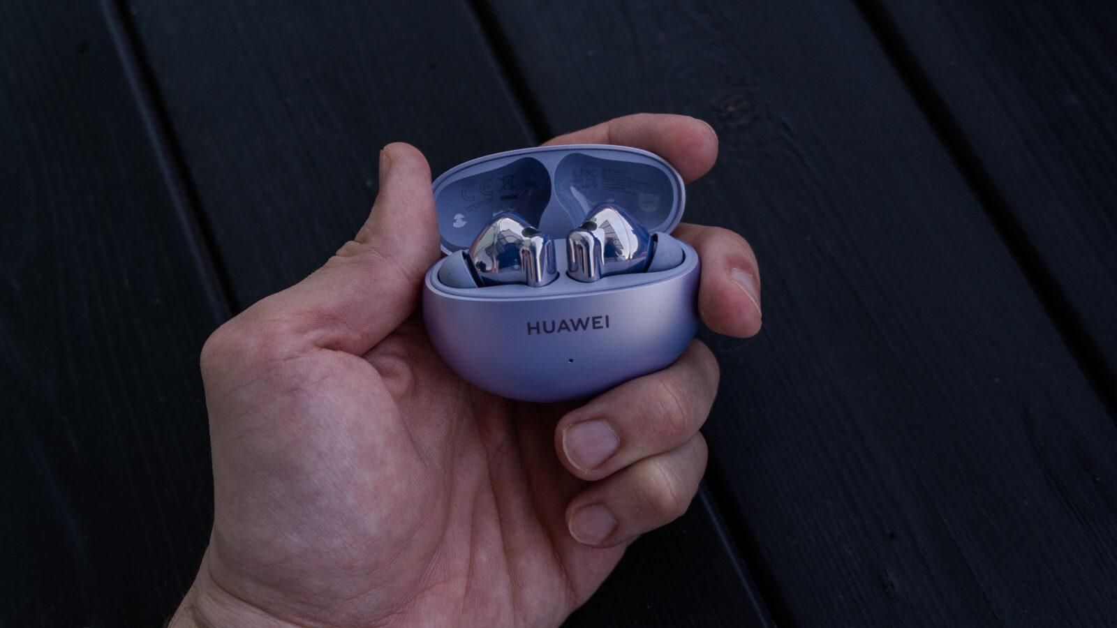 Обзор наушников Huawei FreeBuds 6i: стильное обновление 24 huawei freebuds 6i itzine.ru 14