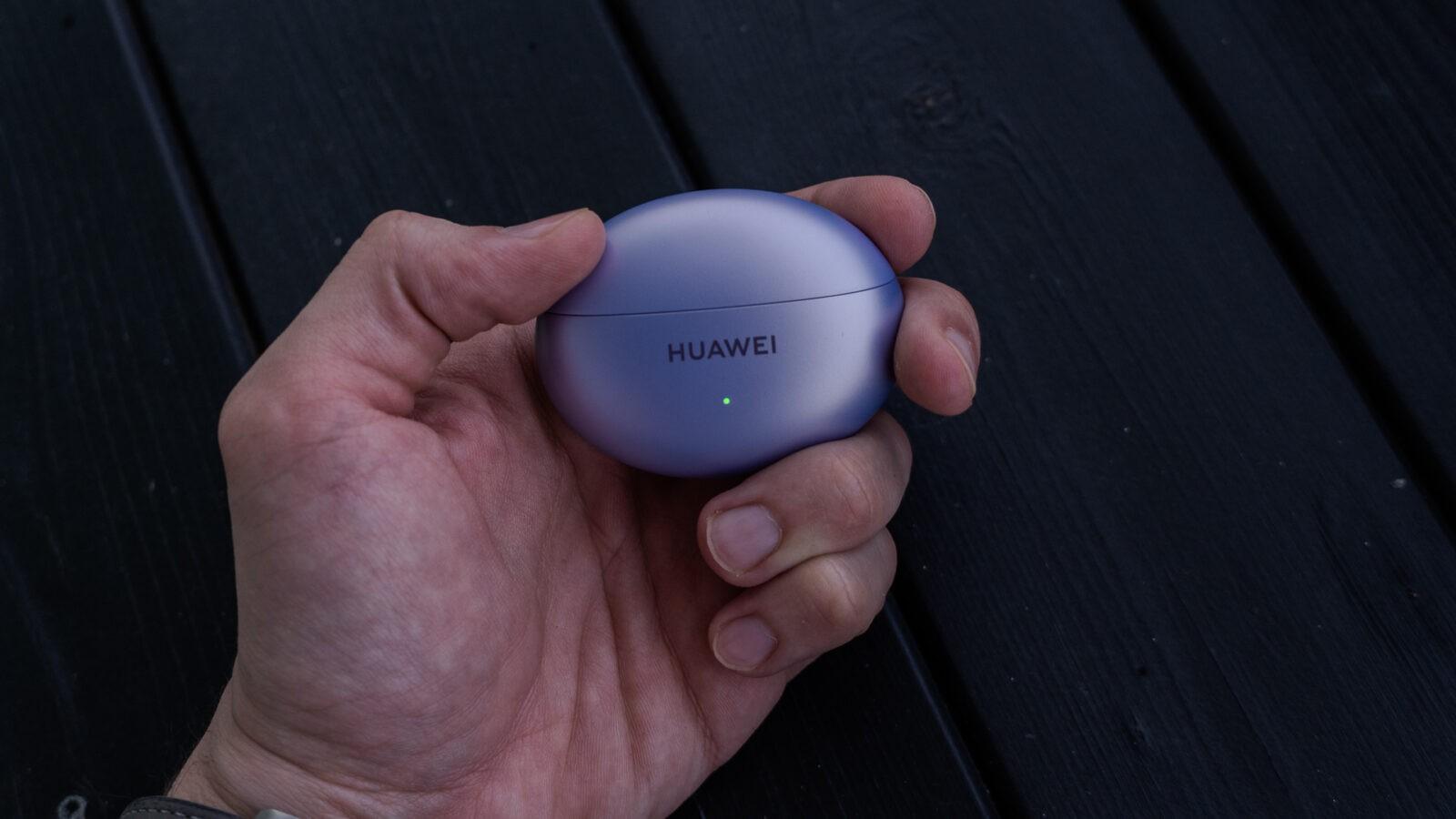 Обзор наушников Huawei FreeBuds 6i: стильное обновление 23 huawei freebuds 6i itzine.ru 15