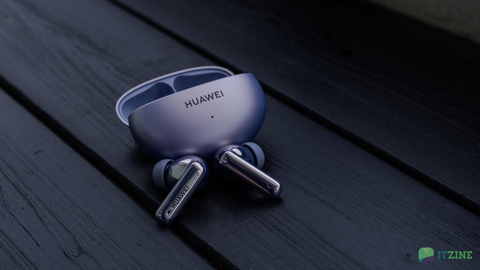 Обзор наушников Huawei FreeBuds 6i: стильное обновление 18 huawei freebuds 6i itzine.ru 20