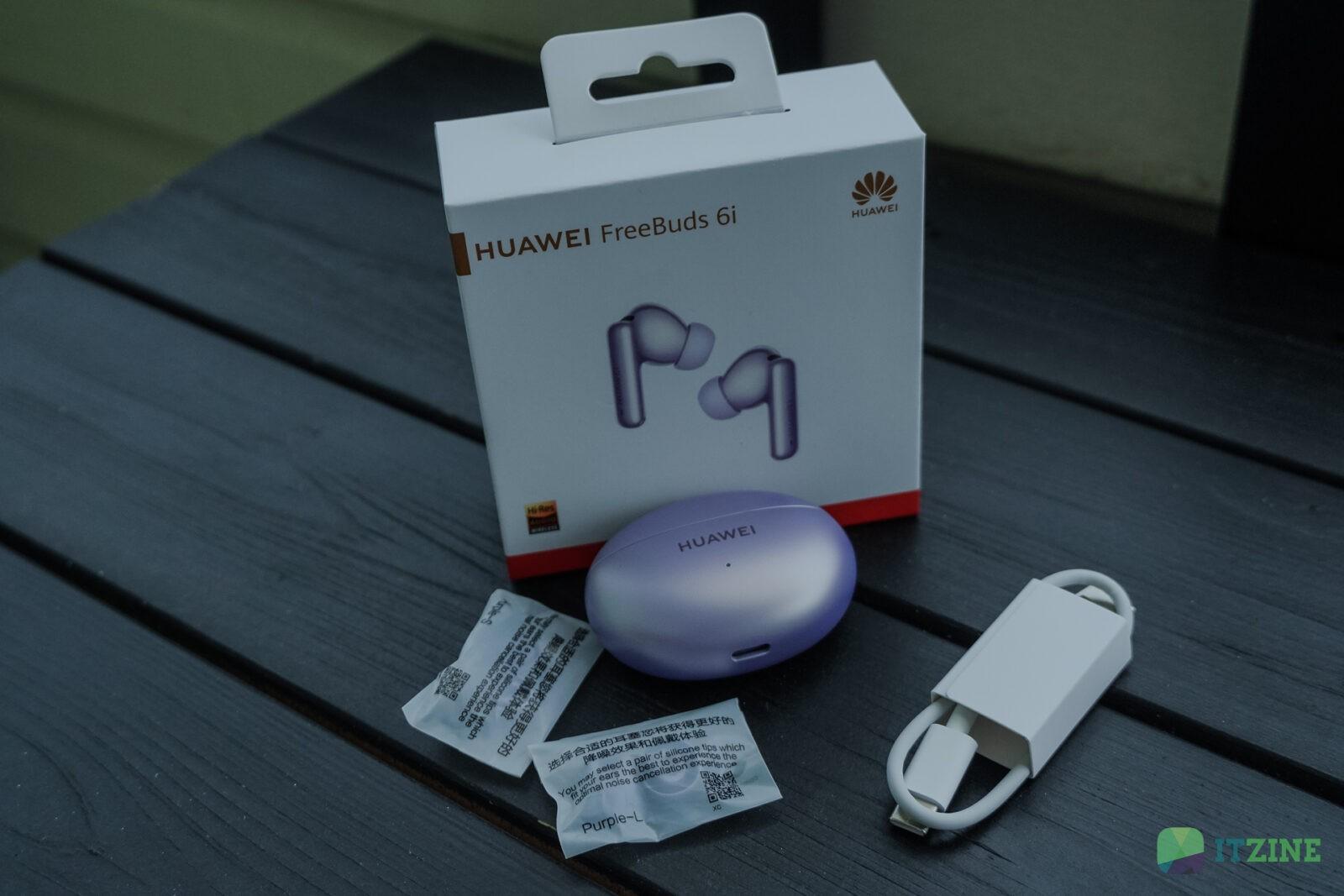 Обзор наушников Huawei FreeBuds 6i: стильное обновление 15 huawei freebuds 6i itzine.ru 36