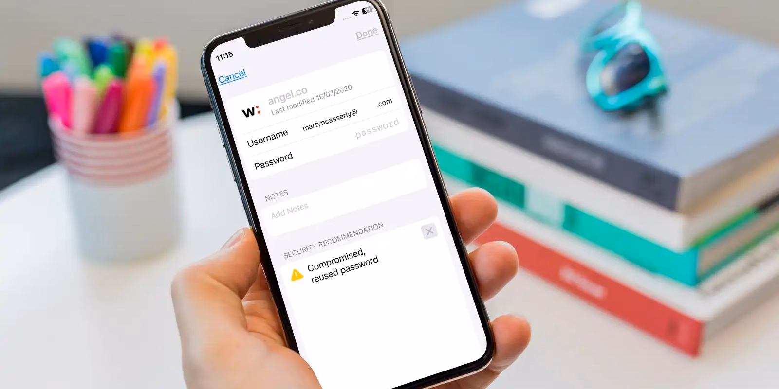 Apple запустила приложение Пароли на iOS, iPad, Mac и Windows 2 icloud keychain review passwords 6.jpg