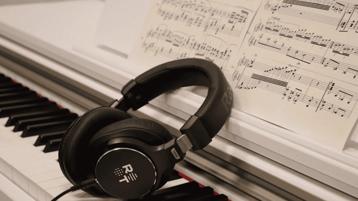 Radiotehnika представила свои первые наушники TD01С 4 Radiotehnika
