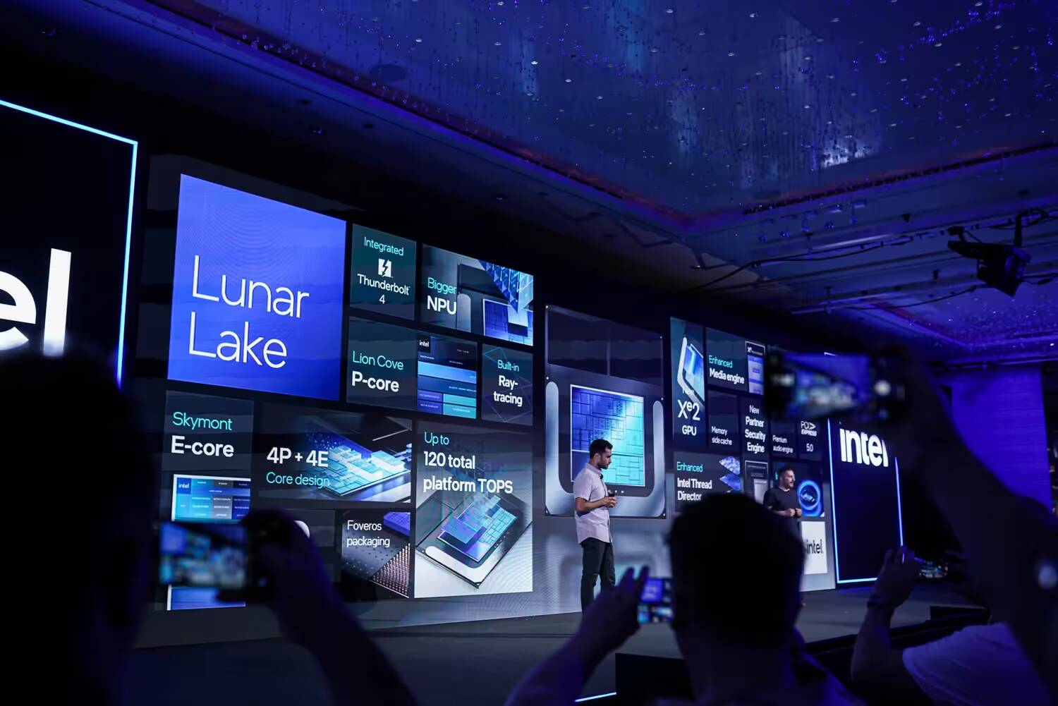 Computex 2024: топ-7 анонсов выставки 2 Презентация технологий Intel на выставке Computex 2024