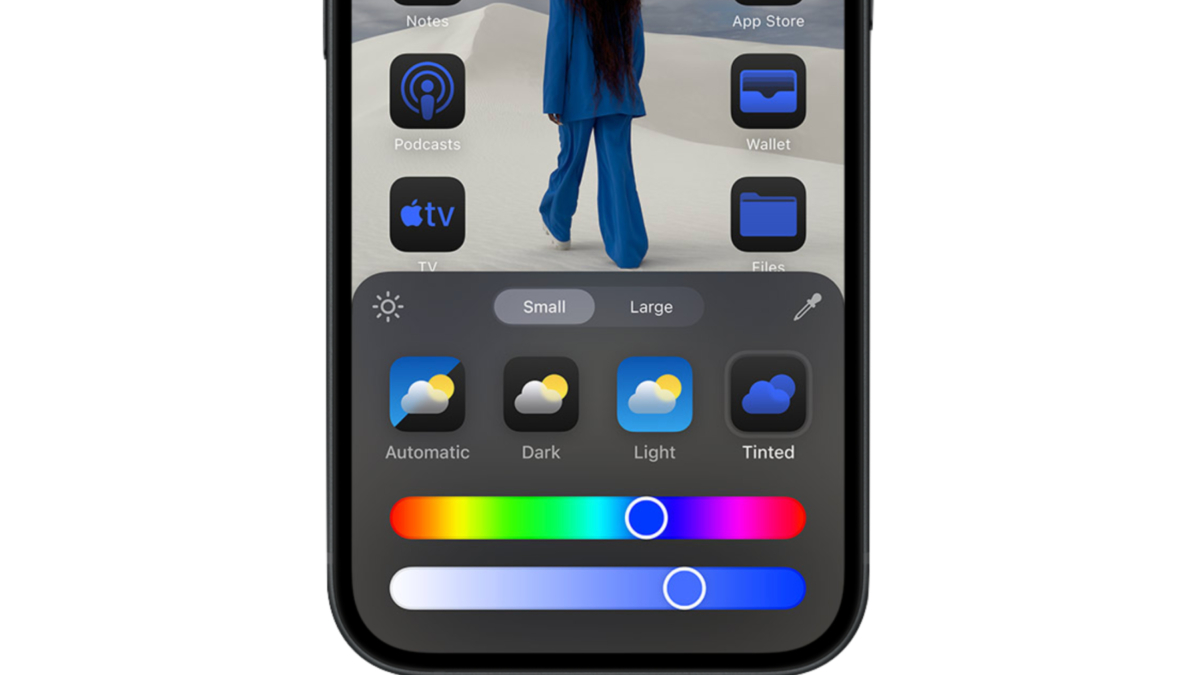 iOS 18