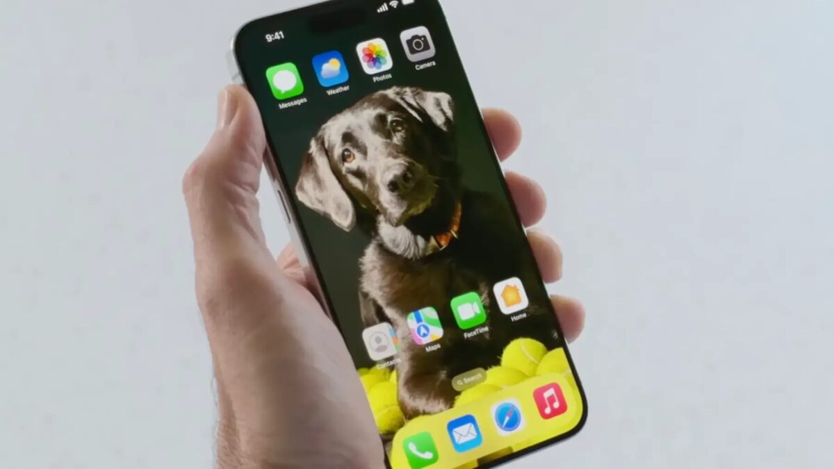 iOS 18