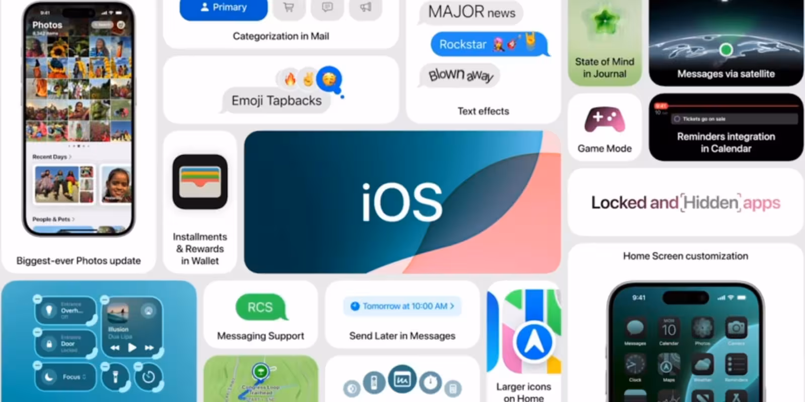 iOS 18