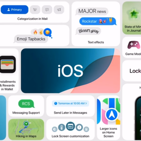 iOS 18