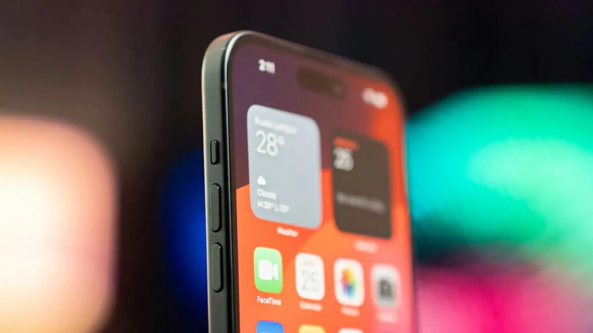 iPhone 16 Pro