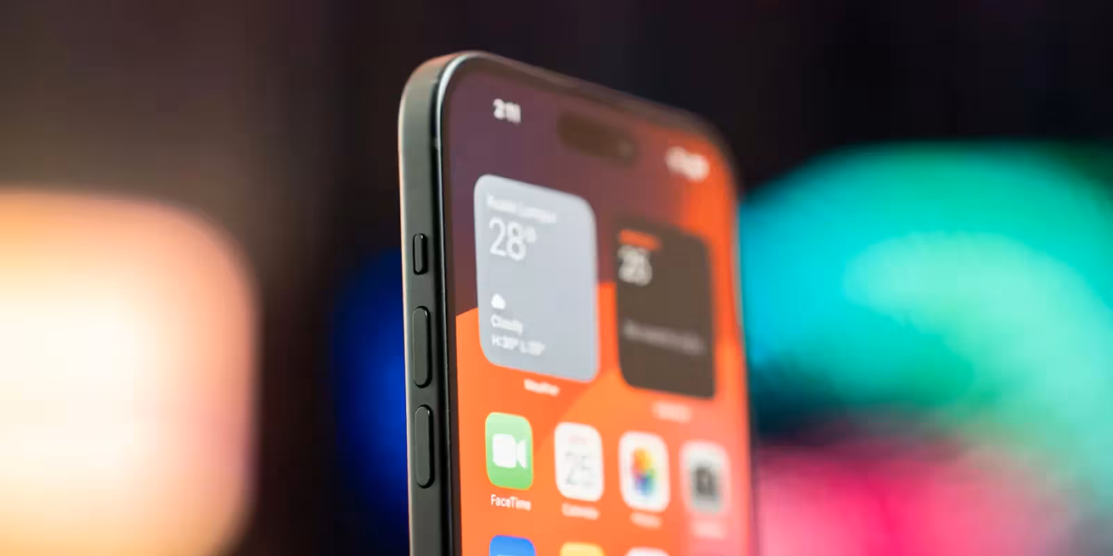 iPhone 16 Pro