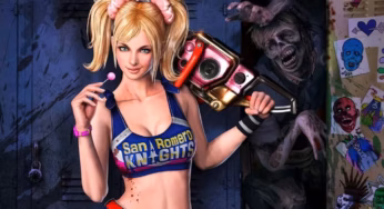 Lollipop Chainsaw RePop выйдет 25 сентября