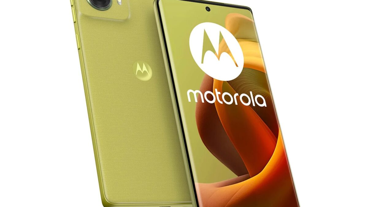 moto g85 green 2