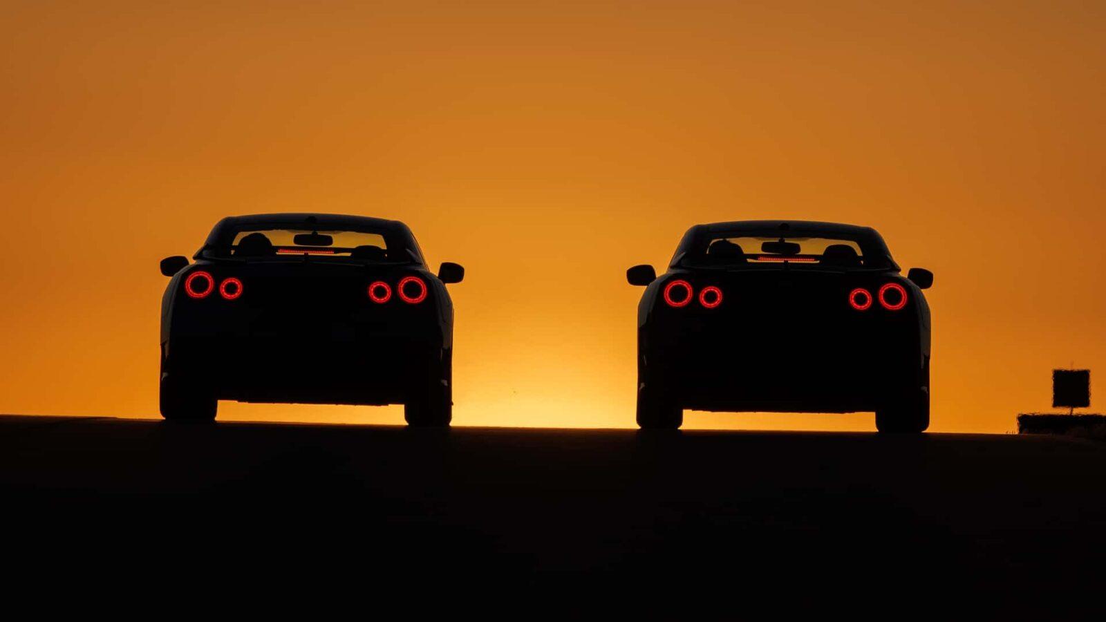 Прощай, легенда: Nissan прекращает производство GT-R 10 nissan gt r r35 final editions 3