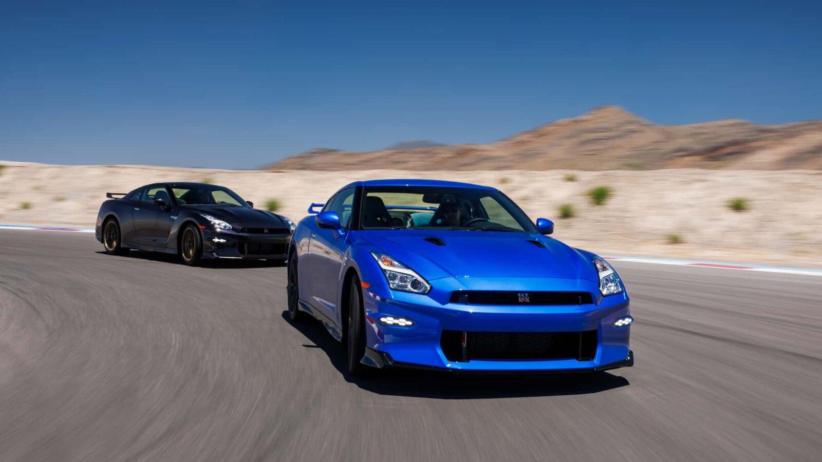 Прощай, легенда: Nissan прекращает производство GT-R 13 nissan gt r r35 final editions 7