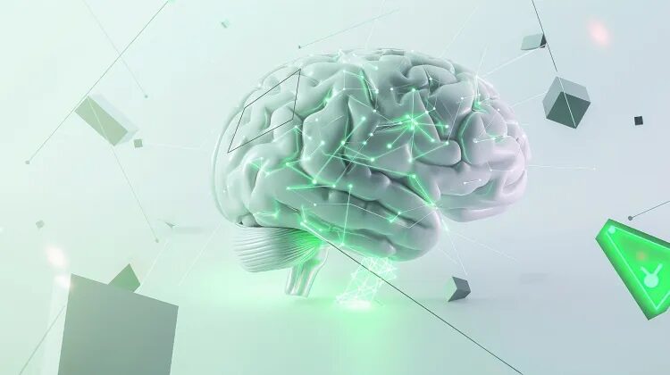 Nvidia представила новую модель Nemotron-4 340B, которая конкурирует с GPT-4 1 nuneybits a detailed vector illustration of a human brain float c356c112 2f06 41a3 bfed 29259d3dd779 transformed